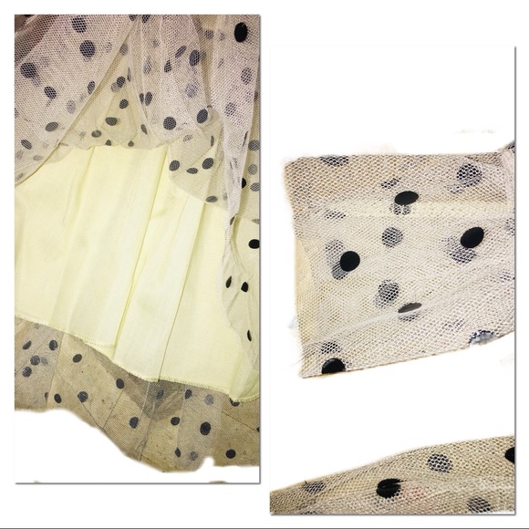 •LAST 1! Spr/Sum Sweetheart Polka Dot Dress• - Picture 7 of 8